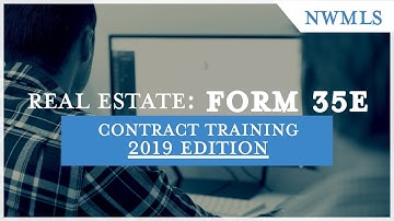 Form 35E - Escalation Addendum To Purchase & Sale Agreement