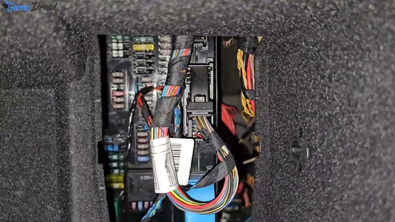 2012 bmw x3 cigarette lighter fuse BMW X3 2012 (F25) 2010 – 2017 Fuse Box Location⚡👨‍🔧🚗