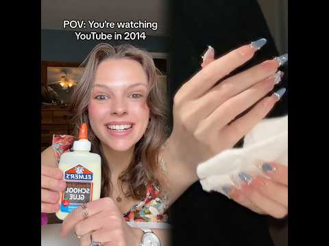 These Vids Hit Different Povs Pov Eos Youtube Nostalgia Gluestick Teenager Middleschool