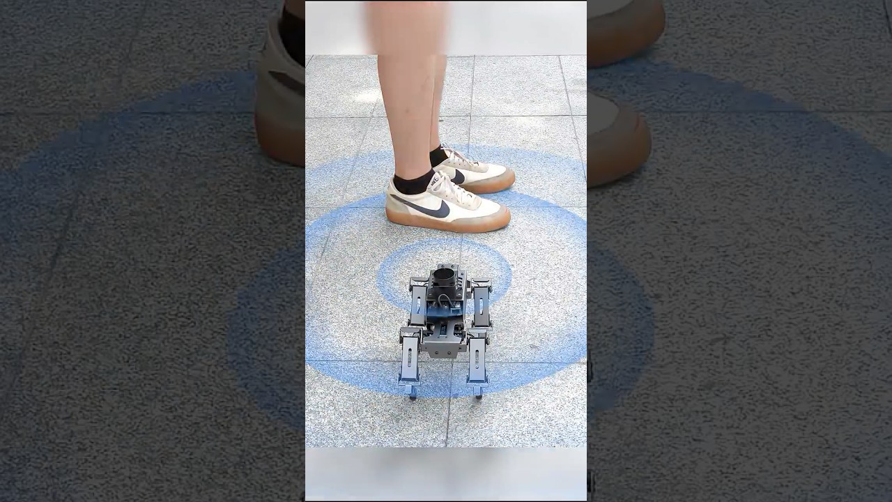 Not a pet, but it’s best partner for users to explore robotics technology. 