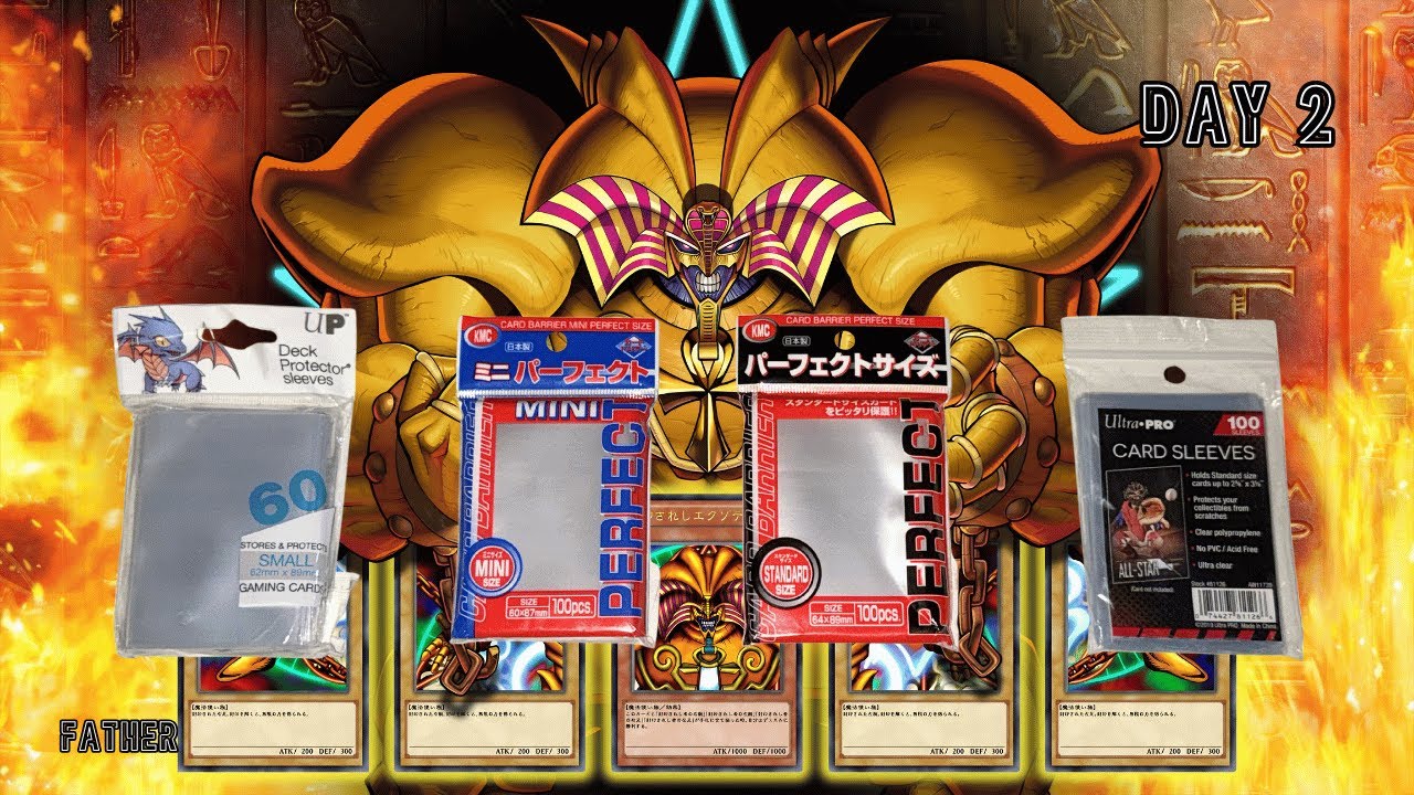 Sleeving ALL My Past Pulls (Pokmon  Yu-Gi-Oh!  One Piece  Magic: The  Gathering  And More)