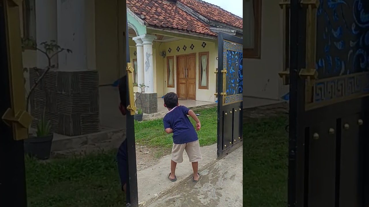 D jual rumah 2 rumah siap huni