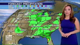 Christmas Eve storm could wreak havoc on travel