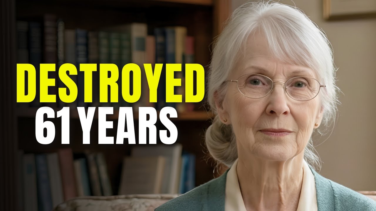 I’m 79… It Took Me 61 Years To Realize Love Isn’t Sacrifice. (My Biggest Mistake.)