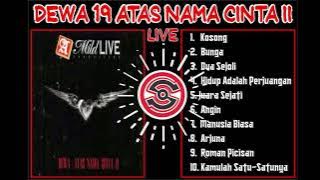 Dewa 19 Album Live Atas Nama Cinta 2