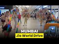 Jio World Drive Tour 2023 | Apple Store BKC