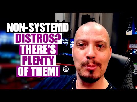 SystemD Is Being "Forced" Upon Us (Myth Busted!)