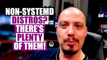 SystemD Is Being "Forced" Upon Us (Myth Busted!)