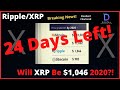 Ripple/XRP-2020 Wall Street Prediction $1,046 XRP!! And The USDollar Collapse