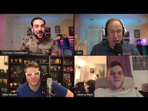Coronacast, Ep. 16: Playing with Toys