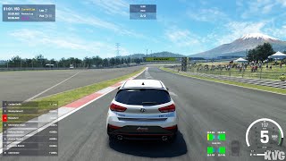 Assetto Corsa EVO - Fuji Speedway Short Grand Prix Circuit - Gameplay (PC UHD) [4K60FPS]