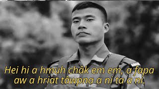 Zakaria leh a nu inbiakna hnuhnung ber kha...