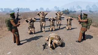 🔴A Daunting Mission! The Sniper Must Rescue 22 Reconnaissance Troops Who Captured By Enemy Generals screenshot 1