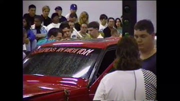 1997 IASCA World Finals; dB Drag Eliminations; Greenville, SC