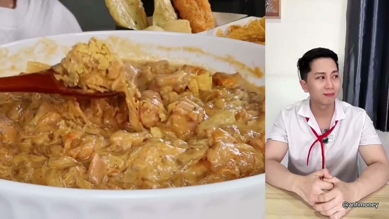 Video Ngắn (Anh Money 💰) Và Mukbang ([AmiAmi]아미아미)