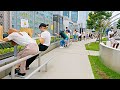 【Shibuya Walk in Tokyo】Midsummer shopping【4K】