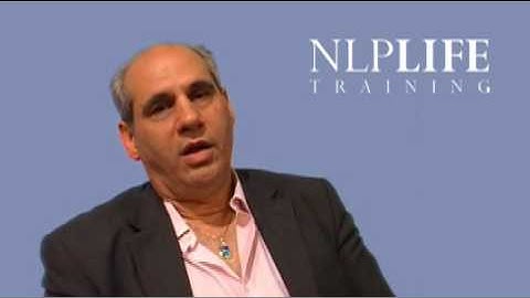 NLP - John la Valle . What are the advantages of training with the society of NLP ?