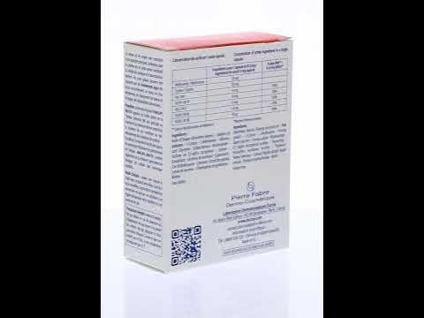Ducray - Анакапс три-Актив для волос и кожи головы №30 - YouTube