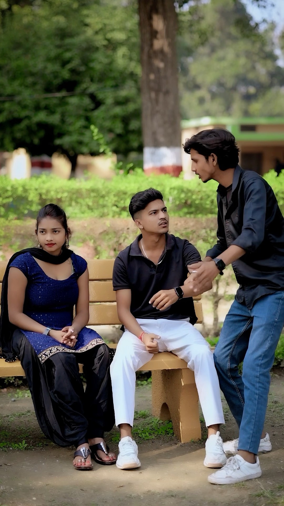 Yaar mein Tumse preshn ho gya hu