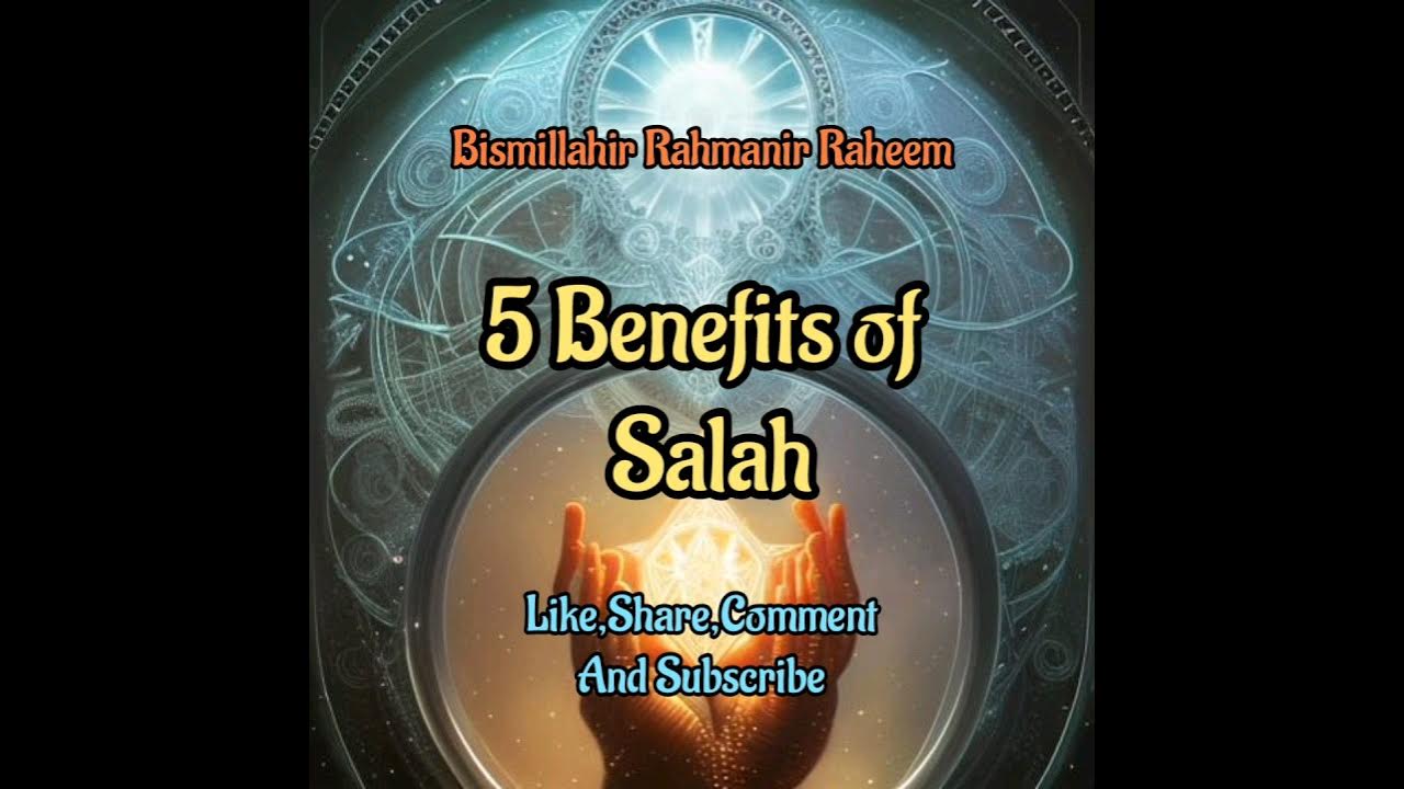 5-benefits-of-salah-islam-allah-ytshorts-shorts-youtube