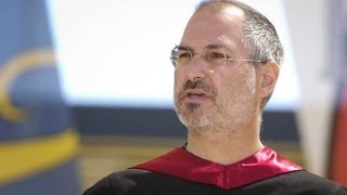 You've got to find what you love - Steve Jobs