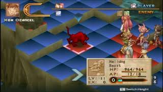 Blazing Souls Accelate 012 (Fountain of Memory) - [Breaking the Habit Playthrough]