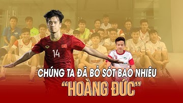 CHÚNG TA ĐÃ BỎ SÓT BAO NHIÊU "HOÀNG ĐỨC"? | CÁN CRIS
