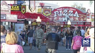 Big E opening weekend