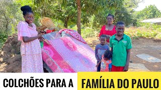 A família do Paulo não vai dormir 🛌 mais nò chão