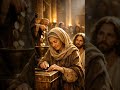 Tamil: Christ's Activities in the temple # Bible Teaching