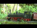 Gibt's das? Eisenbahnromantik-Lok als Dampfmodell...