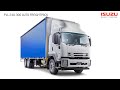 Isuzu Ready-to-Work F Series FVL 240-300 Auto Freightpack :: Isuzu Australia Limited