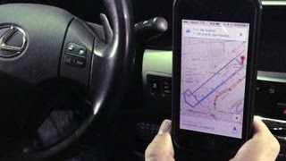 CNET On Cars - Top 5 Apps for Driving screenshot 1