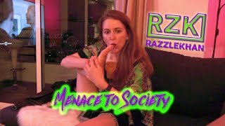 Watch Razzlekhan Menace To Society video