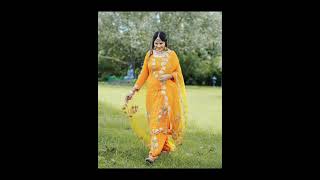 #trending punjabi suit design 💕party wear😍 #latest design 👌