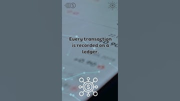 🔍 Transparency Unveiled: How Blockchain Ensures Openness! #blockchaintransparency #techexplained