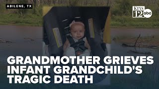 Grandmother heartbroken over baby Peyton's tragic fate at Lake Ft. Phantom Hill