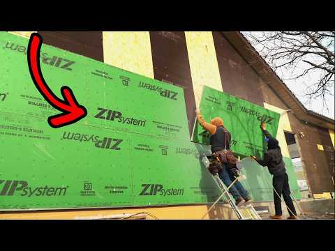 ABANDONED HOUSE REHAB || Super Easy HUGE UPGRADE (ep14)