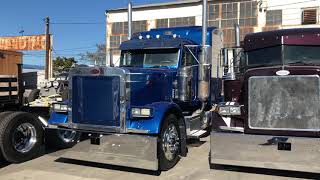 1990 Peterbilt 379 EXHD