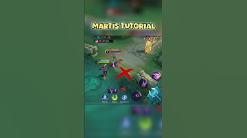 Martis combo tutorial by shadow_exy🔥 #mobilelegends #mlbb #shorts