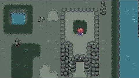 [ToW] Micro-Devlog (Area instancing Transitioning) #2D #MMO #jRPG #dRPG #RPG #Godot