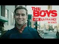 The boys ep.1 in Hindi 4K pt.1