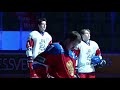 Турнир Четырех Наций U20. Чехия - Россия 13.11.2021