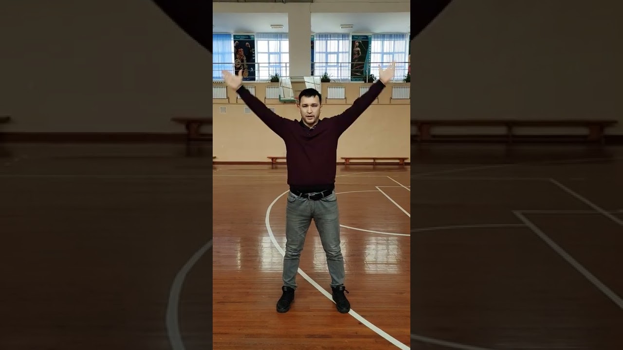 Баскетбол. Ойын техникасы және тактикасы (допты алып жүру, шабуыл және қорғаныс амалдары)