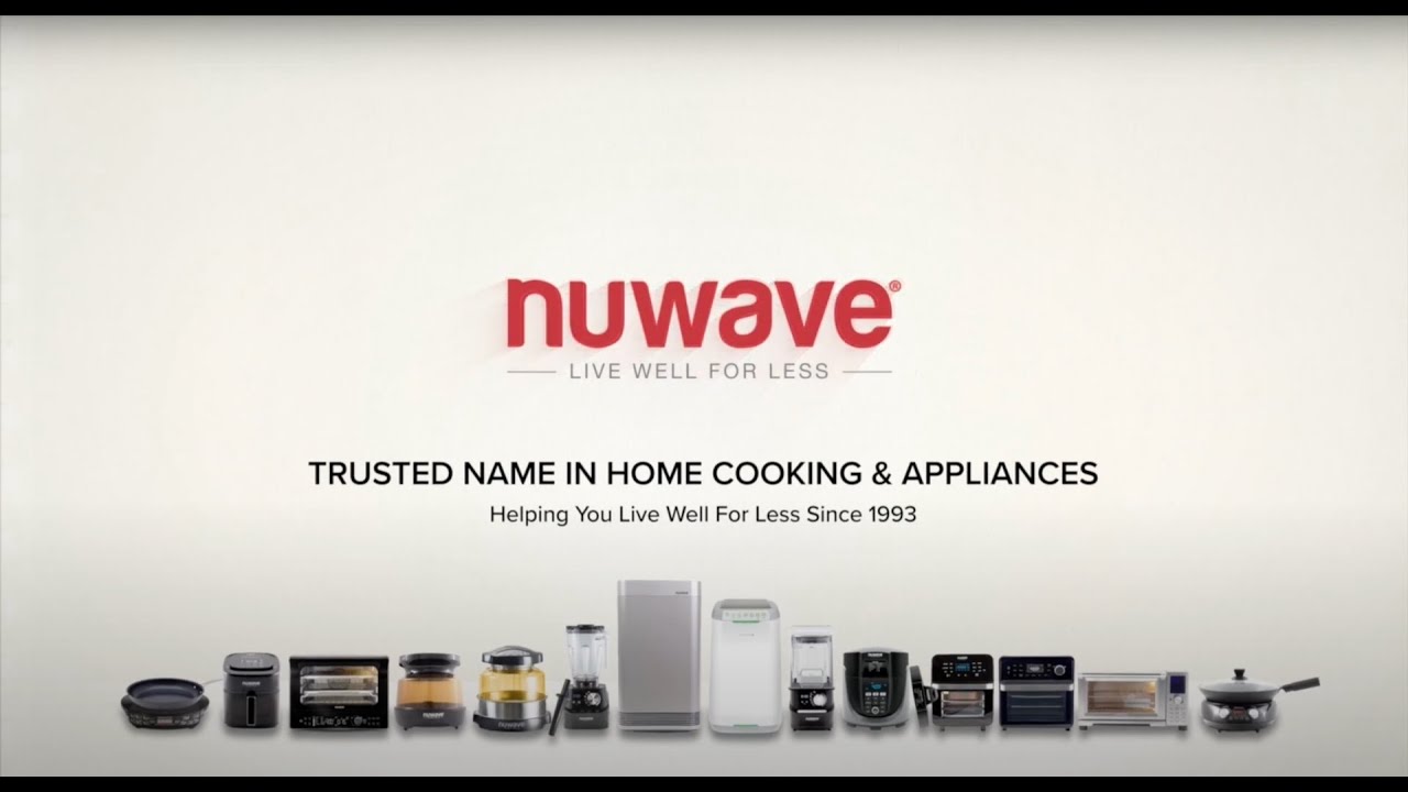Nuwave OxyPure Ad
