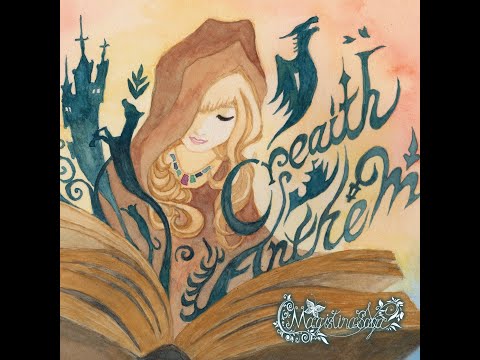 CD+DVD] Magistina Saga 『Creaith Anthem』 Magistina Saga / Creaith