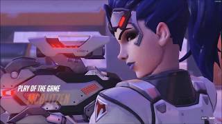 Widowmaker Plays Montage Feat. Mcblitzen