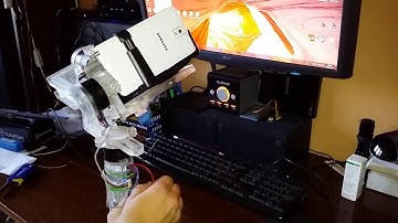 Micro Storm32 start and voltage problem, firmware downgraded to 0.82e