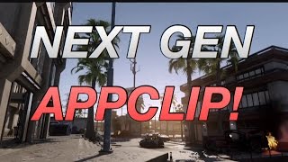 Appclip 2016 - Updated Next Gen Appclip