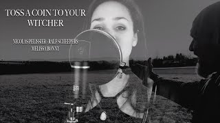 MELISSA BONNY - Toss A Coin To Your Witcher (Cover) ft. Ralf Scheepers &amp; Nicolas Pelissier